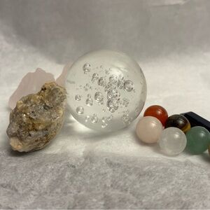 Mystery crystal Pack